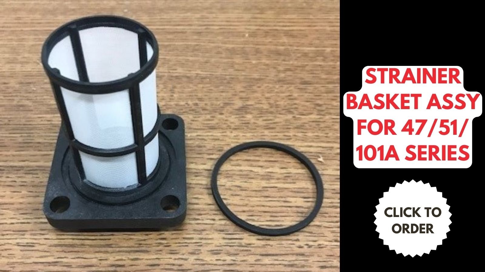 STRAINER47