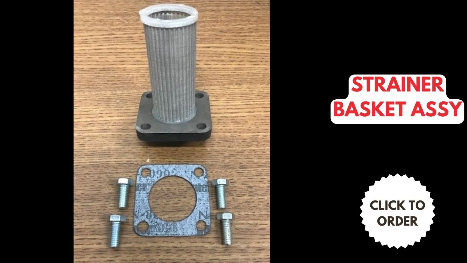 STRAINER